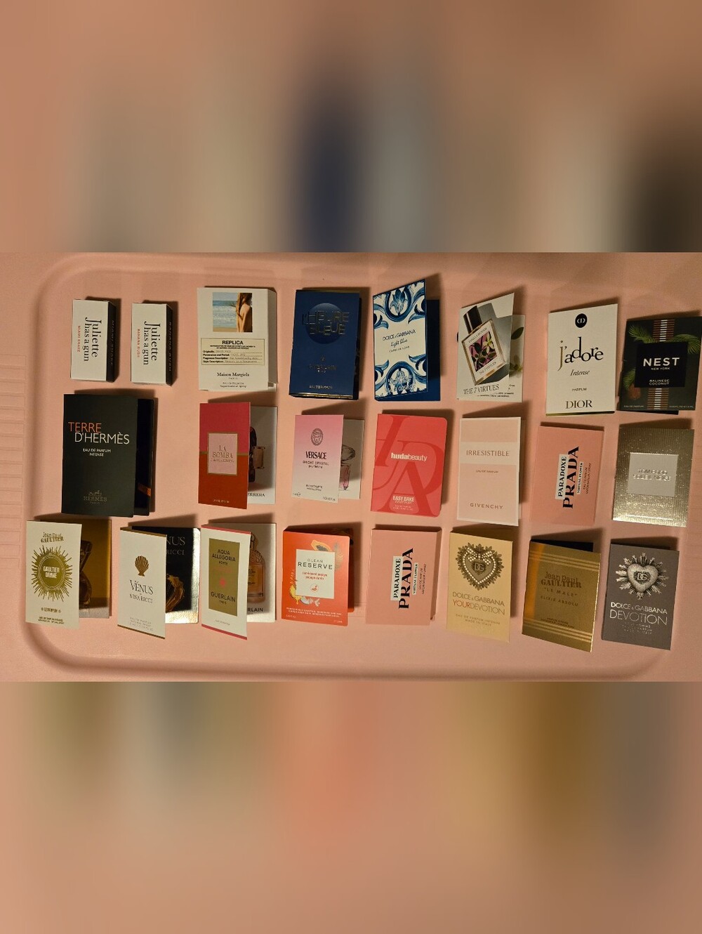 Fragrance Samples - Picture 3 of 9